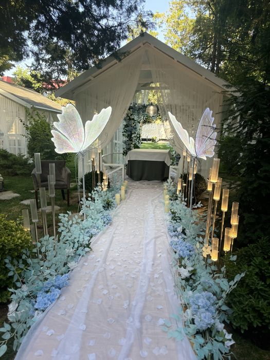 Оформления свадеб, Ofarmleniya xizmati, afarmleniya tadbirlar uchun