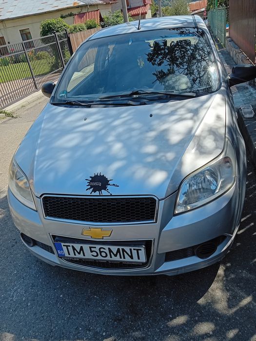 Chevrolet Aveo T250,Coupe