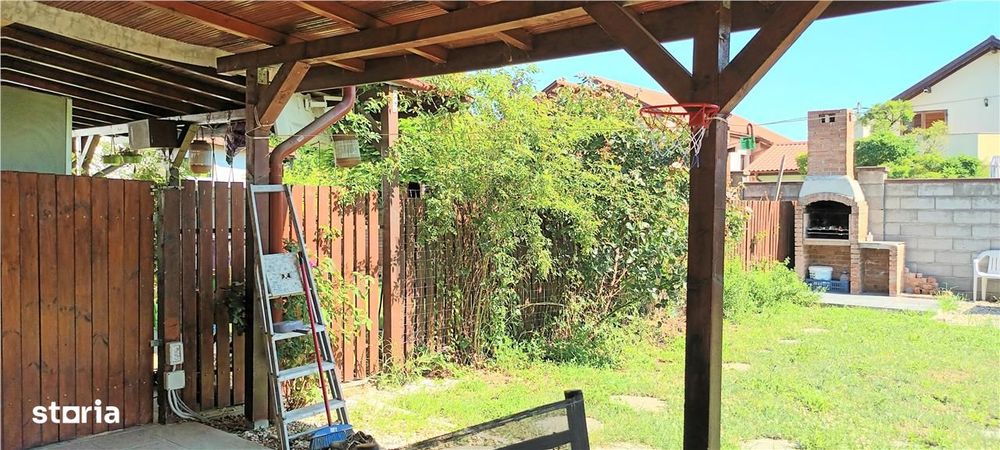 Duplex 4 camere P+1 mobilat si utilat - Dumbravita