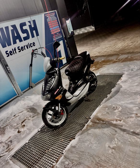 Vand aprilia sr50 minarelli
