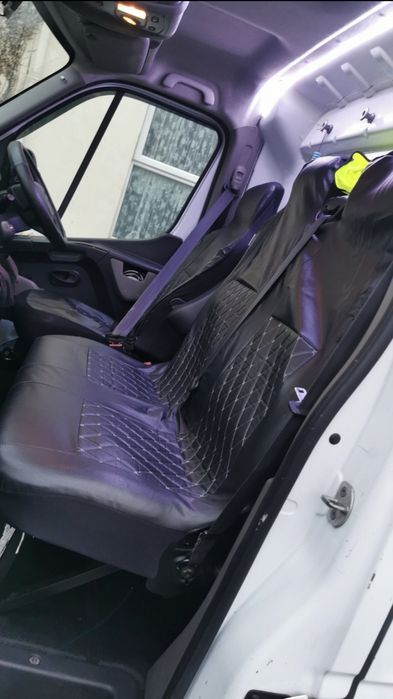 Opel Movano volan dreapta