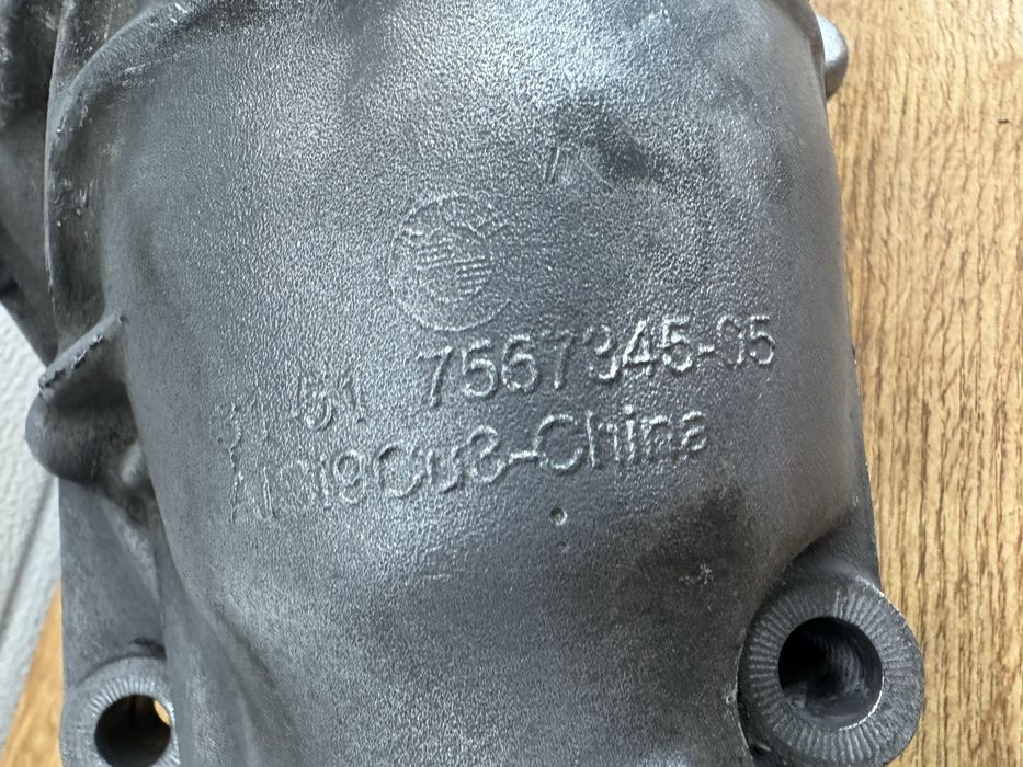 Преден диференциал от бмв Х5 Е70 / Х6 Е71  4d 306к.с
