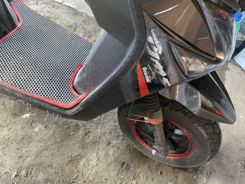 Скутер Samurai 200cc