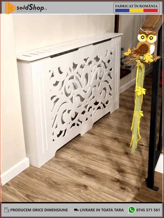 Masca de calorifer Hermes MC - M104