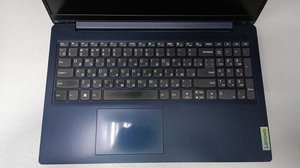 Ноутбук lenovo ideaPad 3 1ABA7