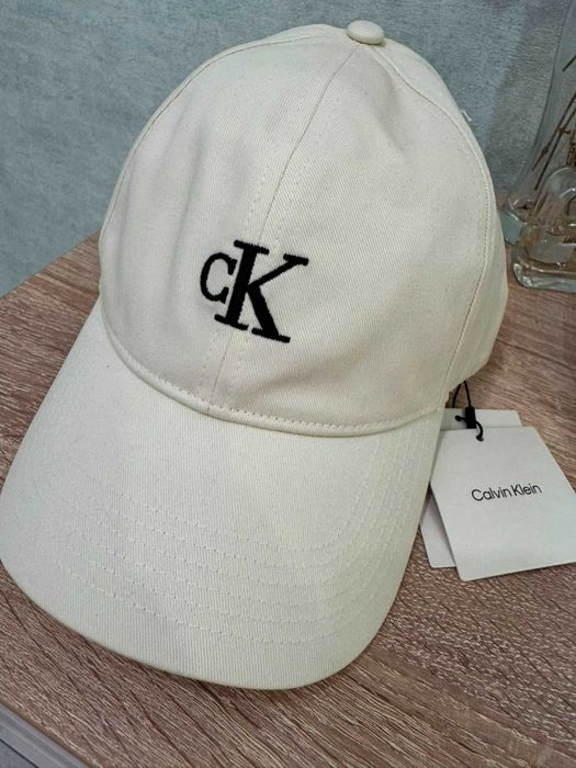 Кепки брендовые Calvin Klein (оригинал)