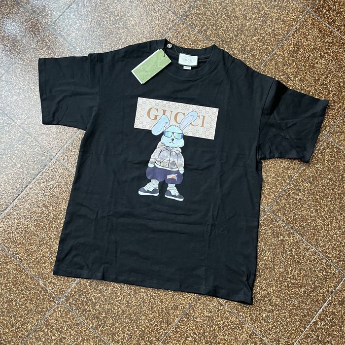 Gucci мъжка тениска L размер