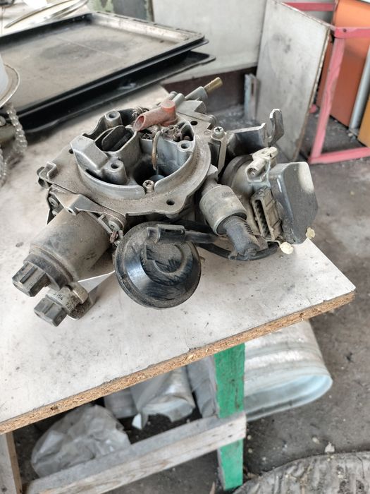 Карбюратор электрический