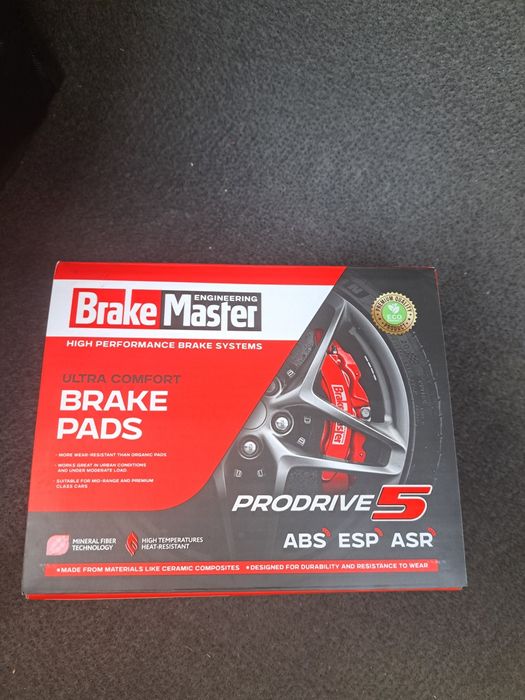 Продаётся тормозные колодки оргинал GM для КОБАЛЬТА