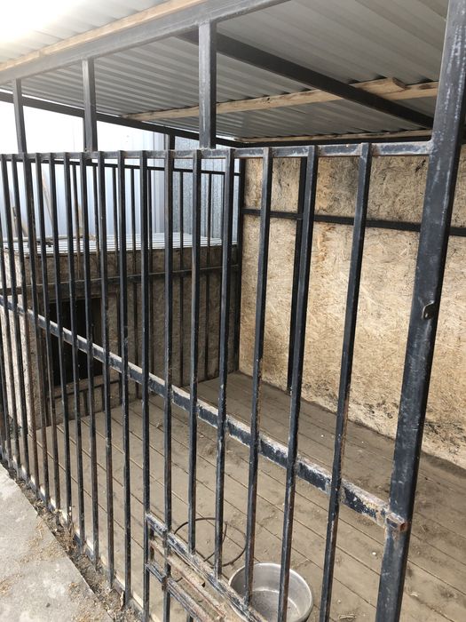 Варьер для собак