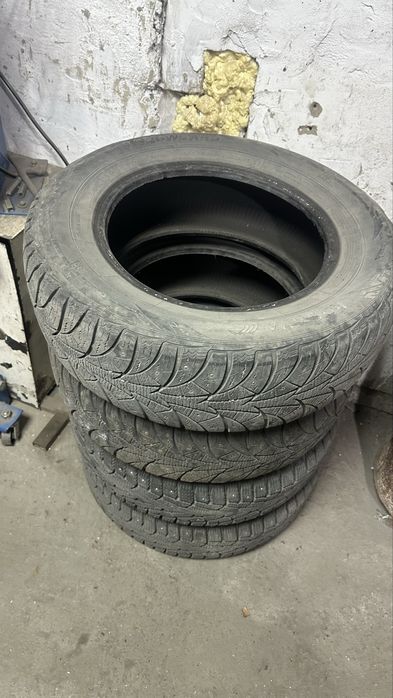 шины зимние 205/65/16