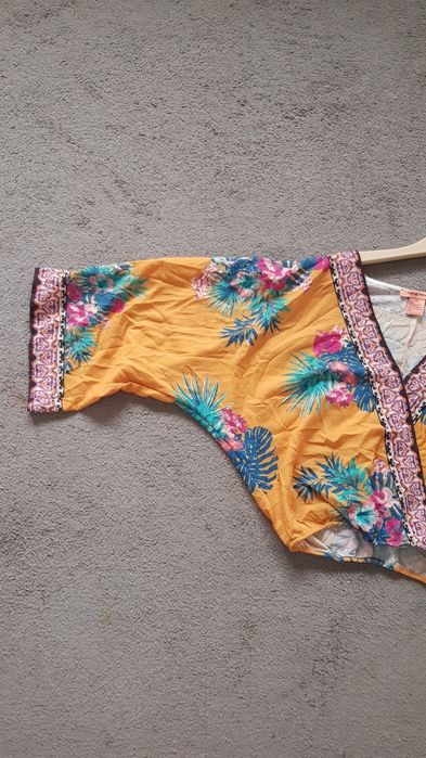 Bluza dama crop top mar xs Flying Tomato