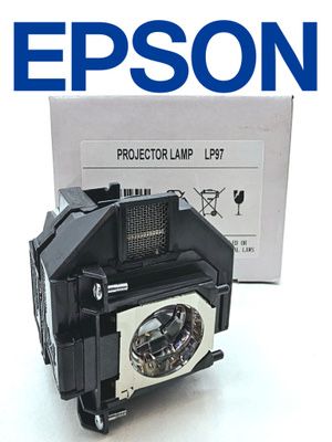 Лампы на проектора Epson. Установка бесплатная.