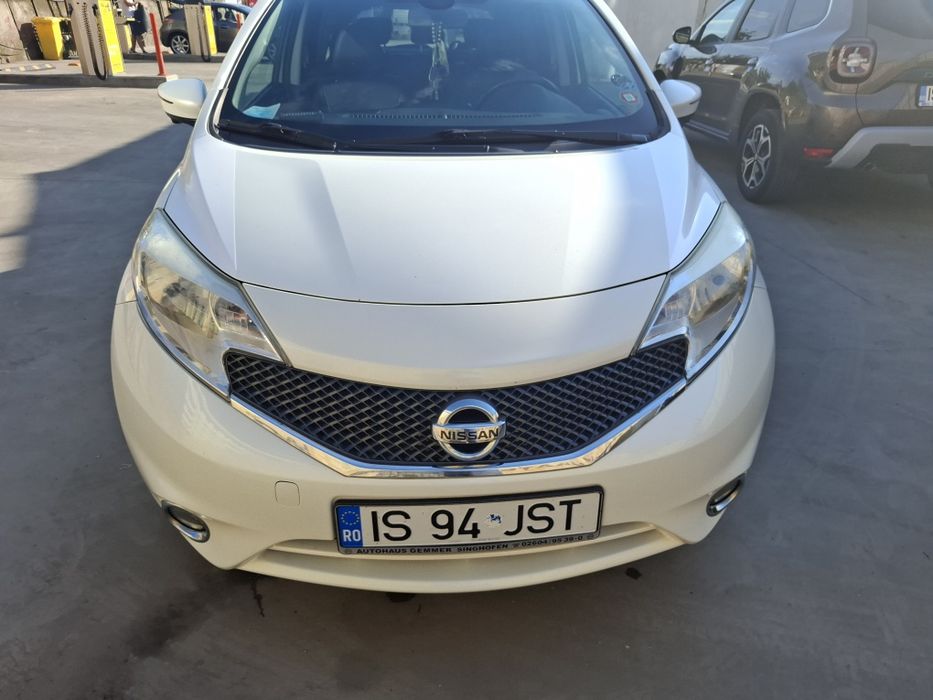 Nissan Note 2014