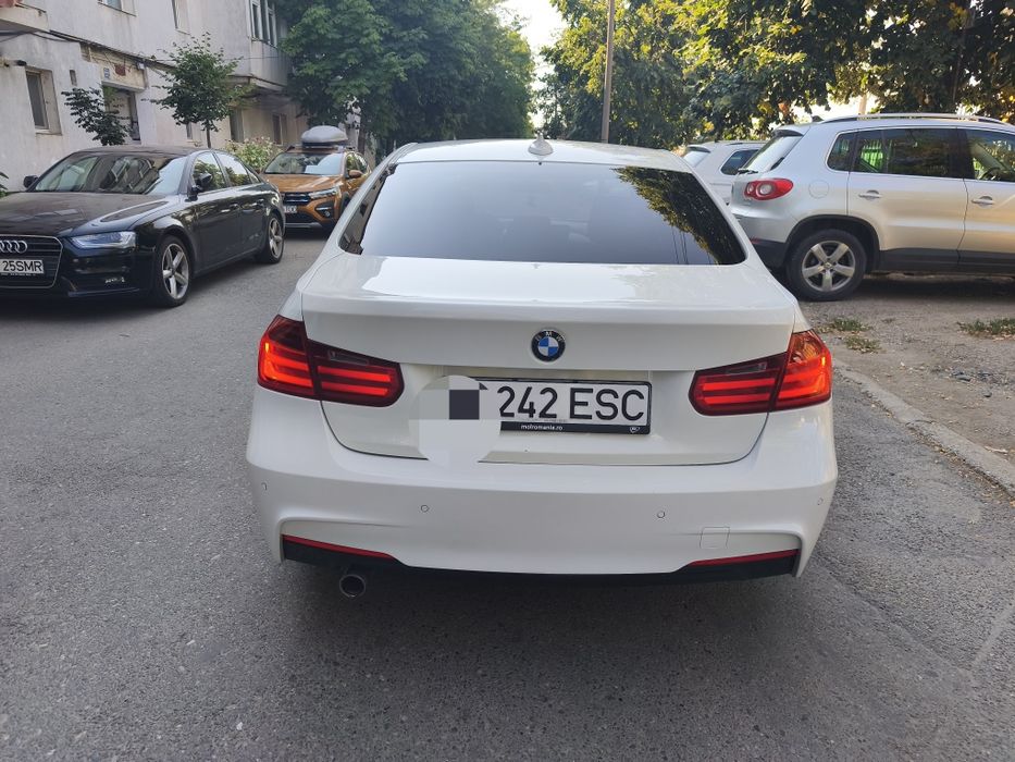 BMW Seria 3, M Pachet Internet -Exterior2.0 D,Proprietar