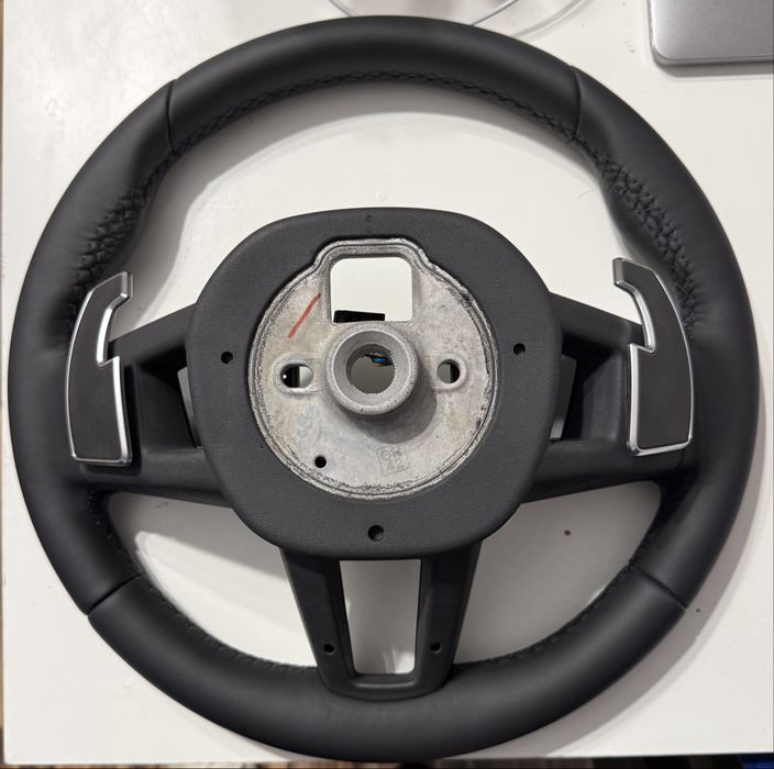 Volan BMW M original Seria 1 F70, X1 U11. X2 U10 nou ORIGINAL