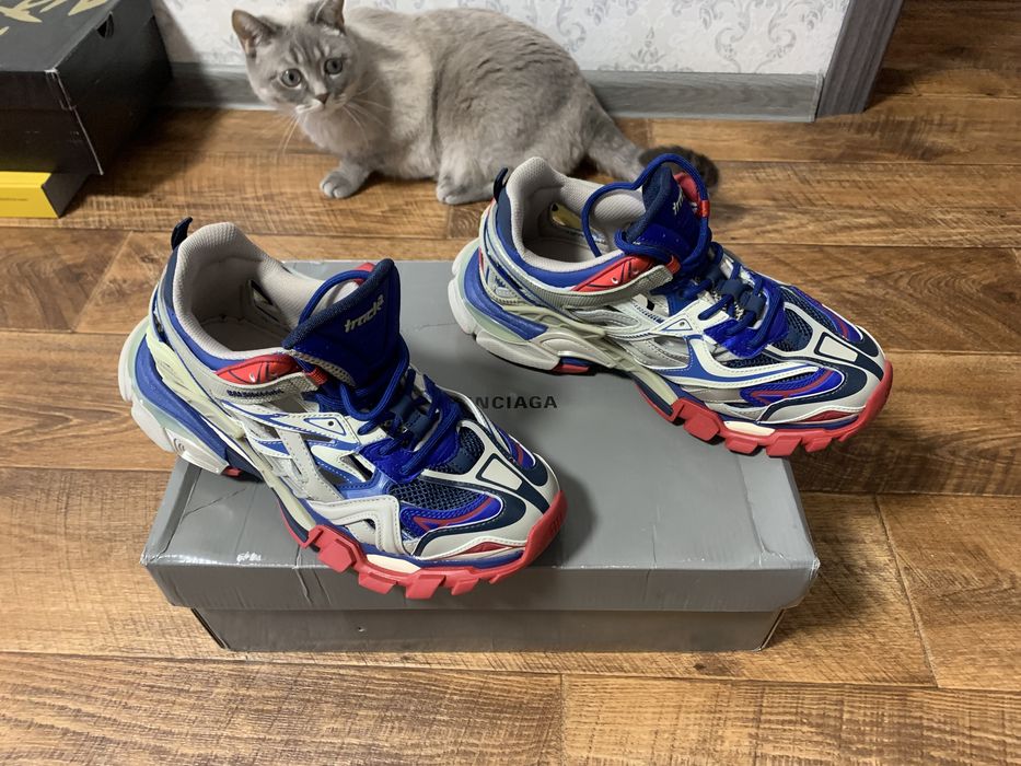 Кроссовки Balenciaga