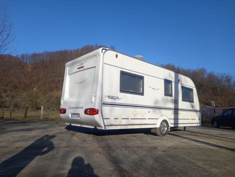 Coachman Vip 530/5