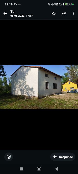 CAsa P+M  de vanzare