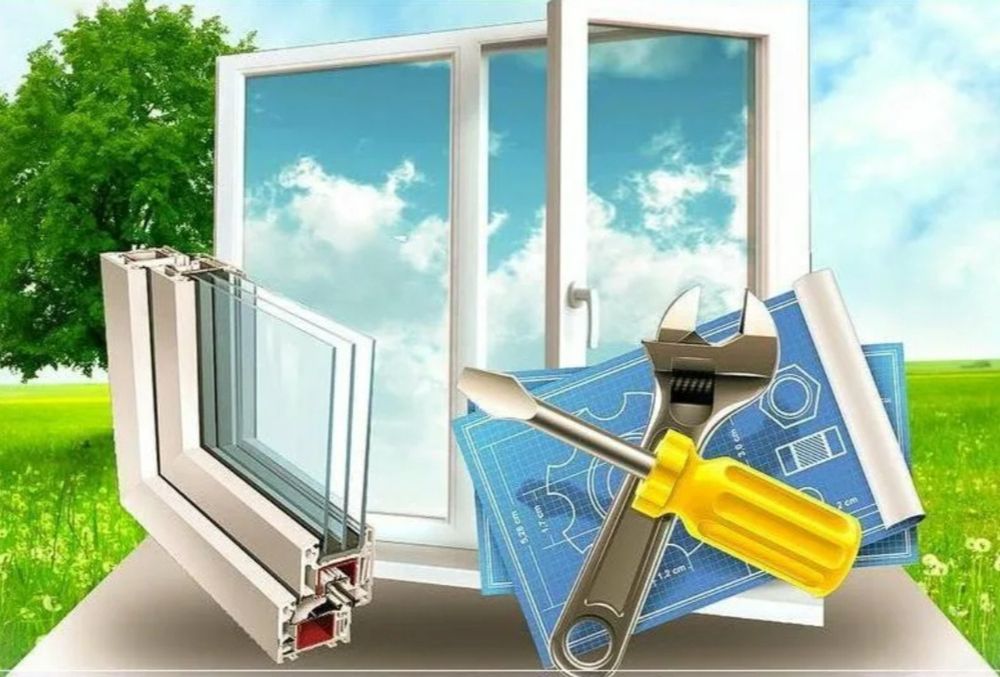 Пластиковый окна