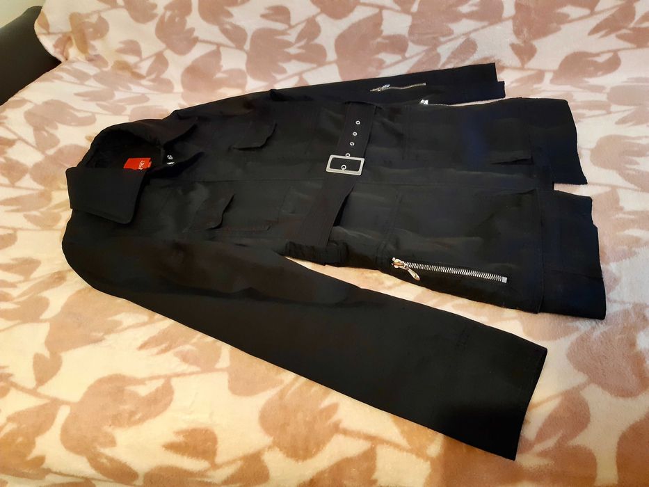 Jachetă damă ESPRIT, negru S