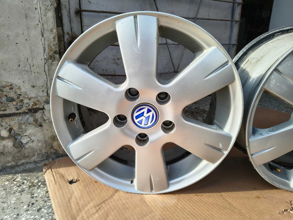 Джанти за VAG 6J x 15H2  ET48 5x112