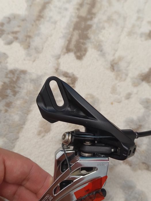 Shimano Deore переключатель передний