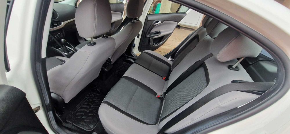 Fiat Tipo 2018! Unic propietar!Fara accidente!Mentenanta la zi!Euro 6!