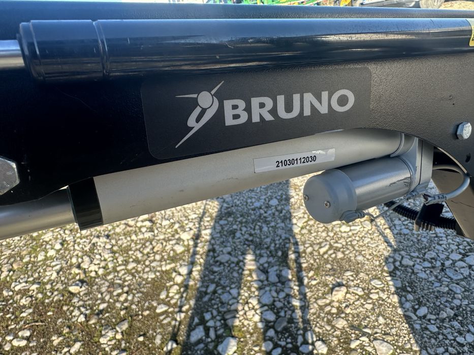 Мини кран Бруно BRUNO