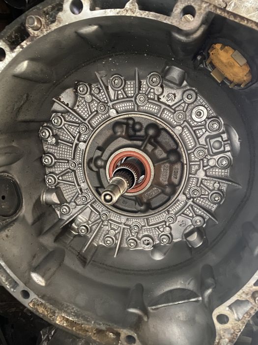 скоростна кутия Мерцедес w204