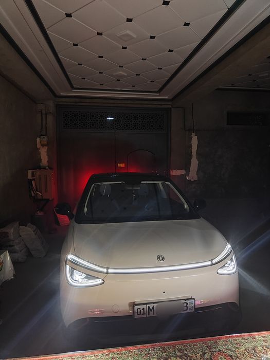 Donfeng nammi 01 elektiramabil sotiladi