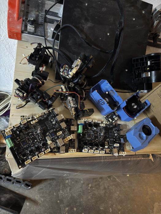 Piese imprimanta 3D SOVOL sv08