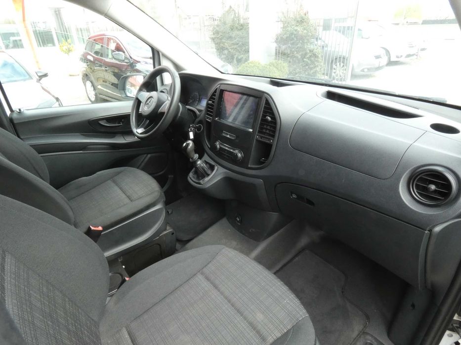 Mercedes Vito / Stare perfecta