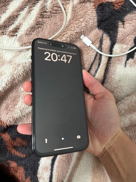 Iphone 14pro max 256gb