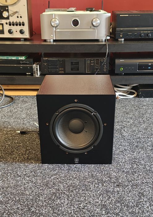 Yamaha YST-SW012 – 100W / Tehnologie Advanced YST
