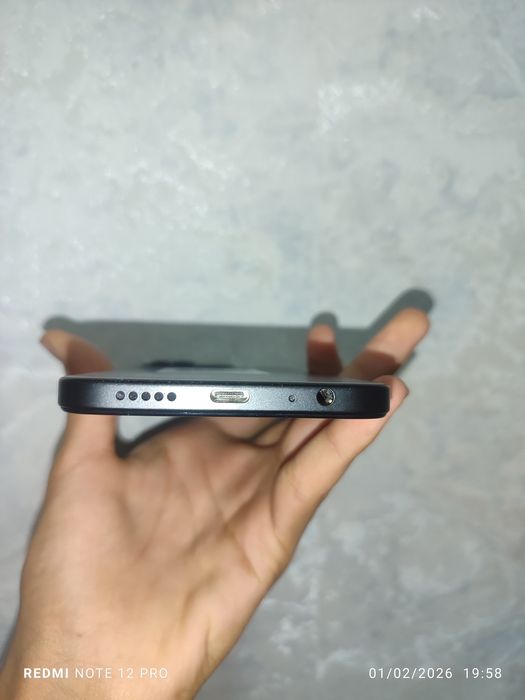 Redmi 15 C  Yangidek 1 oy boʻldi olinganiga!