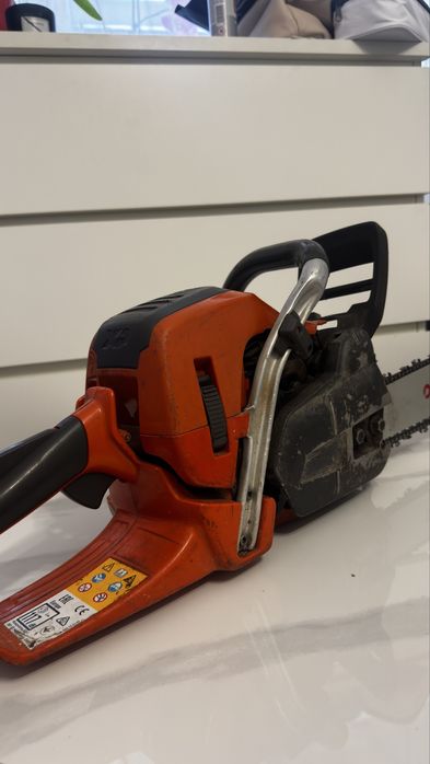 Husqvarna 550XPG stare foarte buna