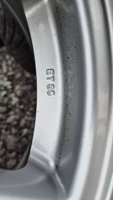 Джанти GAMAPARTS 5/112 VW,Audi,Skoda,Seat 5x112