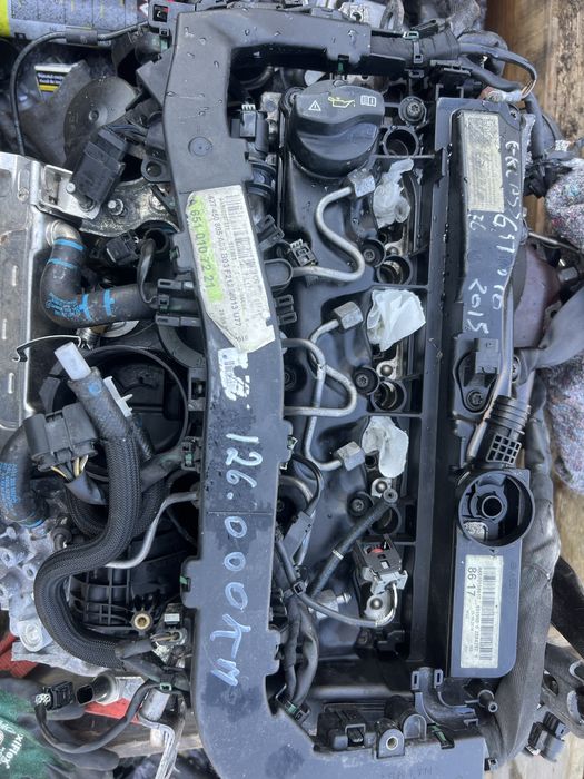 Turbo Mercedes-Benz Vito/Sprinter/E-class/Gle 2.2 CDI 651 2015 euro 6