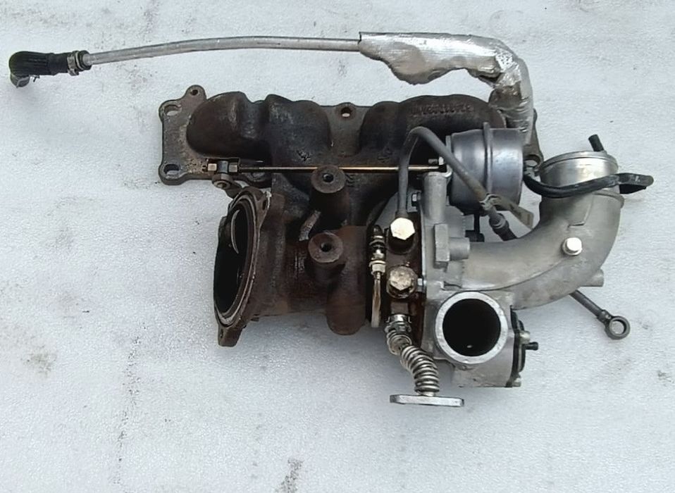 Турбина Land Rover EVOQUE L538 204pn