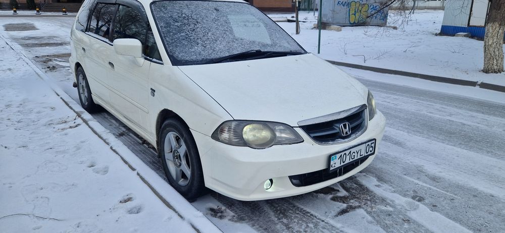 Хонда Одиссей срочно