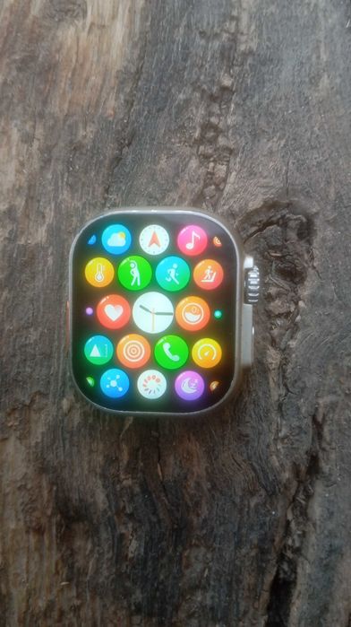 Smart watch ultra