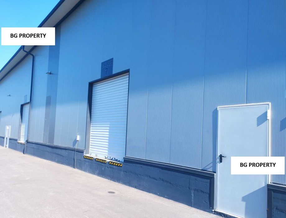 Склад в нов логистичен център