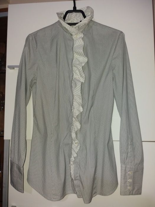 Дамска риза на MANGO, размер L