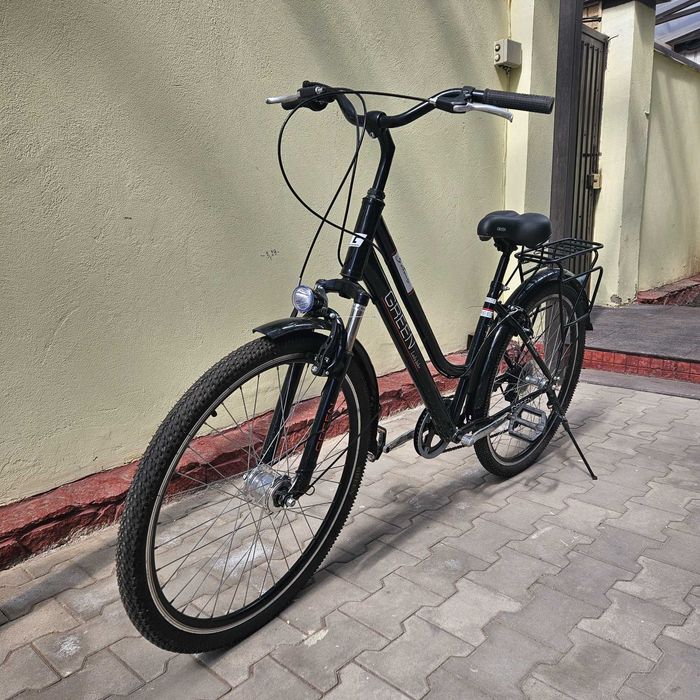 Дамский велосипед