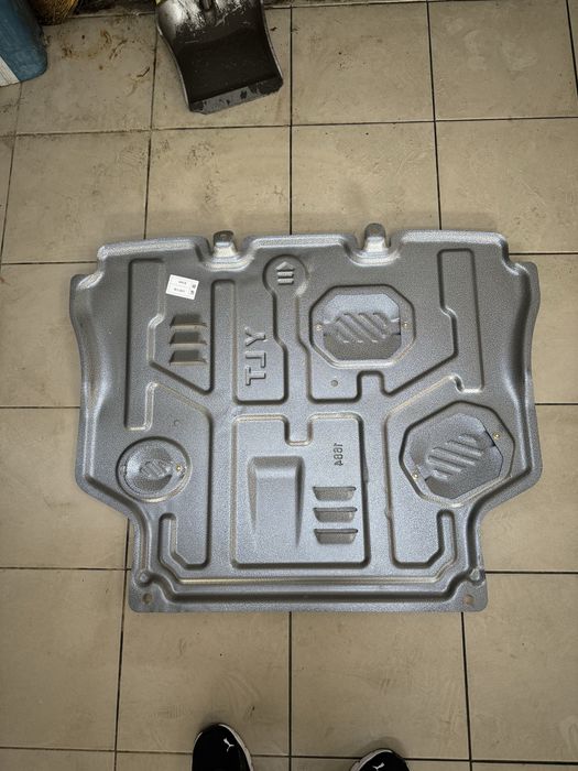 Защита Hyundai Elantra