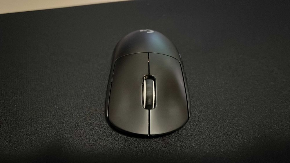 Mouse gaming Logitech Superlight