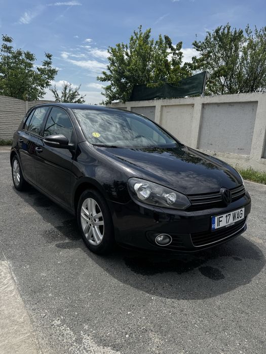 Vand golf 6 dsg