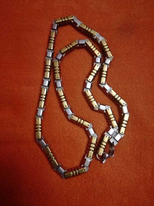 Ланец на врата ми брат, около 200гр.