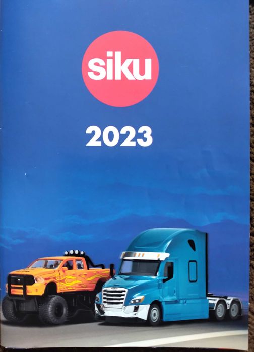 Matchbox и Siku - каталози